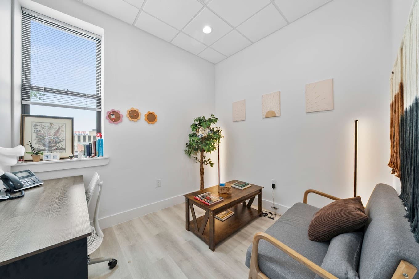 Integrity Treatment Partners individual counseling office