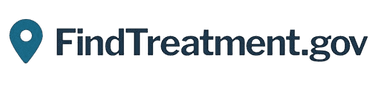 SAMHSA FindTreatment.gov Logo