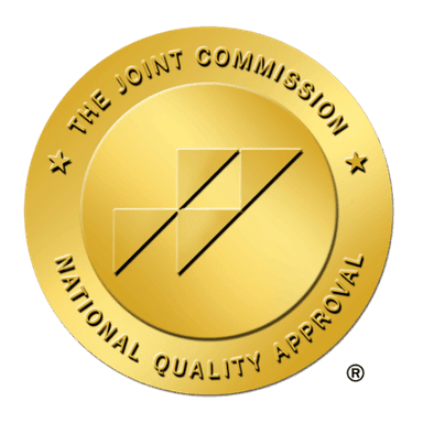 The Joint Commission Gold Seal of Approval