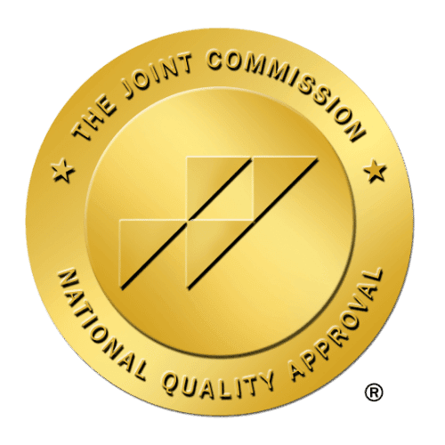 Joint Commission Gold Seal