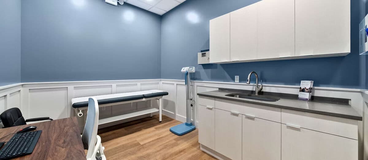 Integrity Treatment Partners doctor's office Integrity Treatment Partners doctor's office