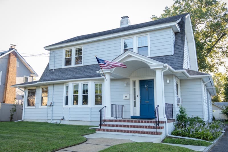 Transformation House men's sober living