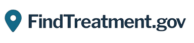 SAMHSA FindTreatment.gov Logo